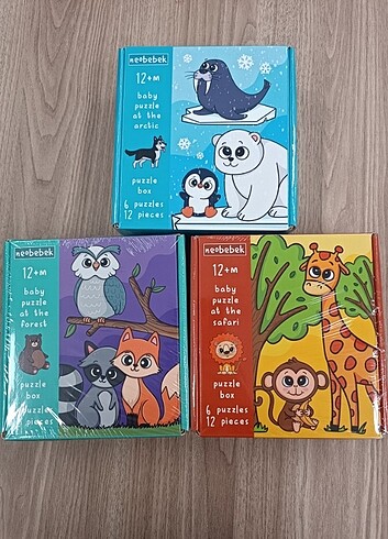 Bebek puzzle