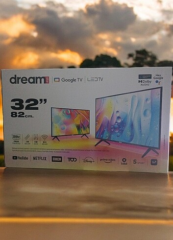 DreamStar 82 cm Android Tv