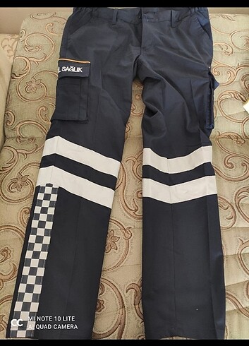 112 Erkek XXLl pantolon VE XXL SWET POLAR