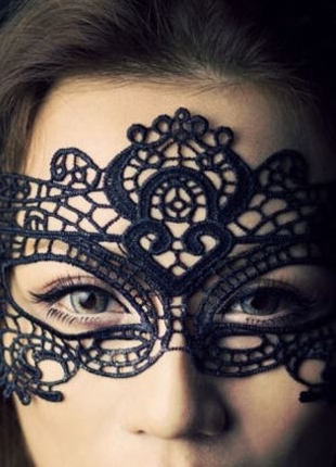 Dantel Maske :)