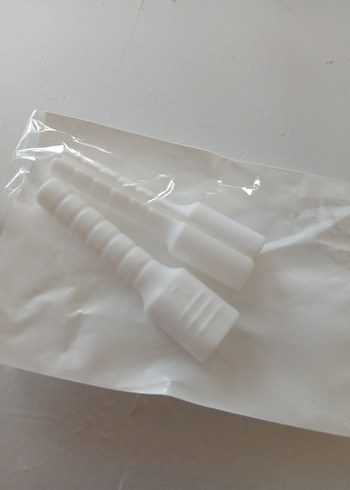 Bebek Biberonu Temizleme Fırçası Seti - Görsel 2