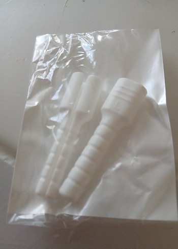 Bebek Biberonu Temizleme Fırçası Seti - Görsel 3