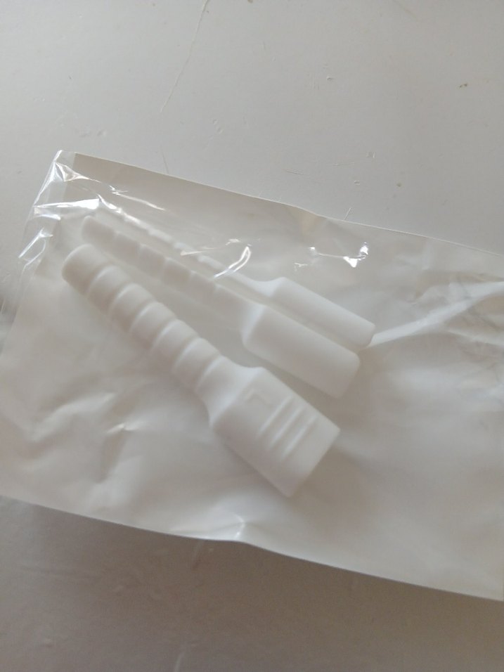 Bebek Biberonu Temizleme Fırçası Seti - Görsel 2