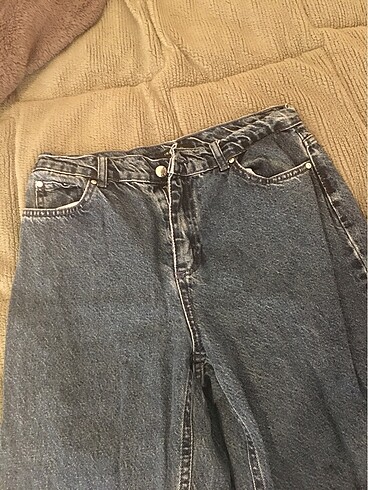 s Beden Wide leg jean