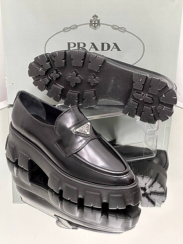 37 Beden siyah Renk Prada