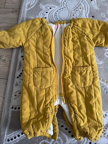 Zara Little honey bunnies kışlık tulum