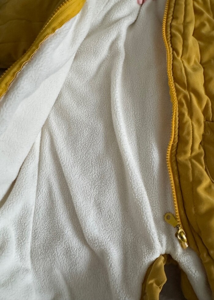 Little honey bunnies kışlık tulum - Görsel 5