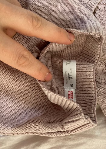 Zara triko takım - Görsel 3