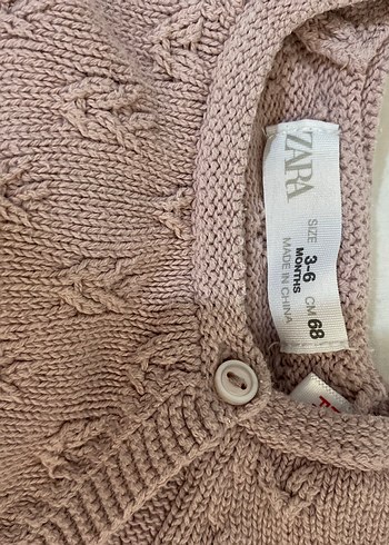 Zara triko takım - Görsel 2