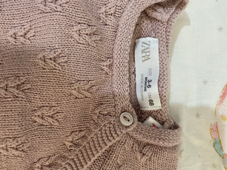 Zara triko takım - Görsel 2