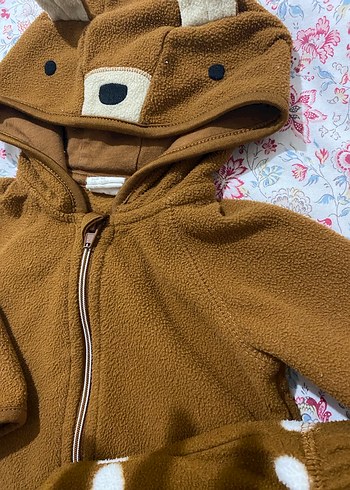 H&M polar takım - Görsel 2