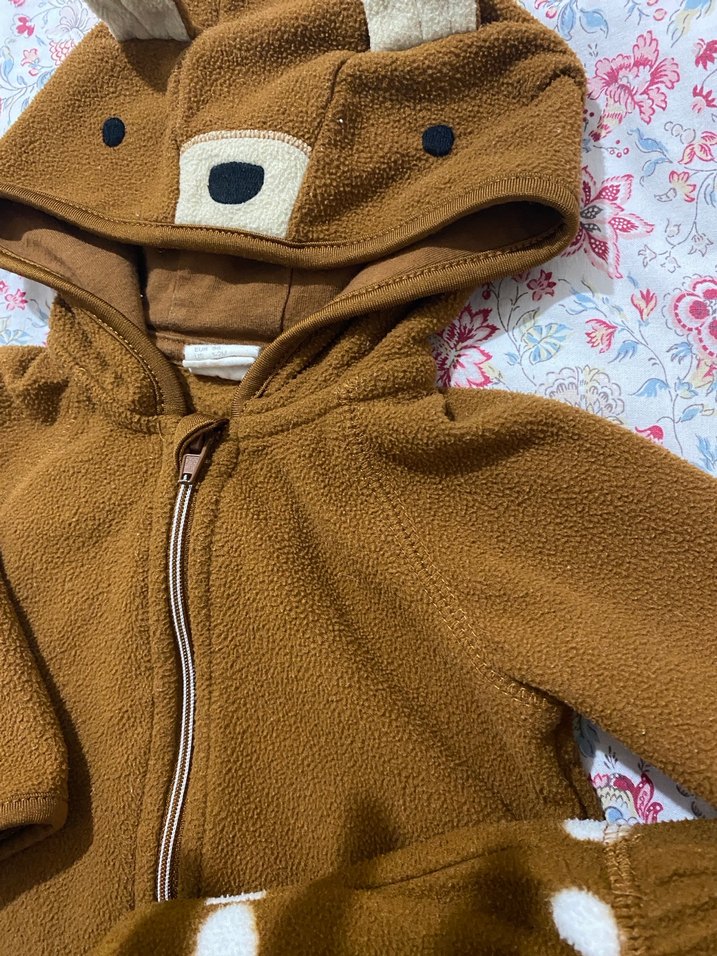 H&M polar takım - Görsel 2