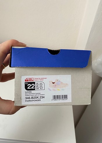 Vicco Kız Çocuk Pembe Işıklı Spor Ayakkabı - Görsel 4