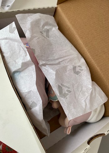 Vicco Kız Çocuk Pembe Işıklı Spor Ayakkabı - Görsel 3