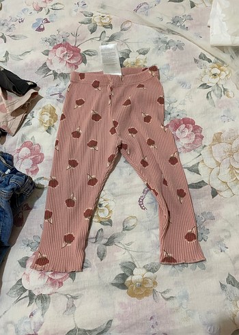 Kız Çocuk Pamuklu Rahat 6 adet - Görsel 5