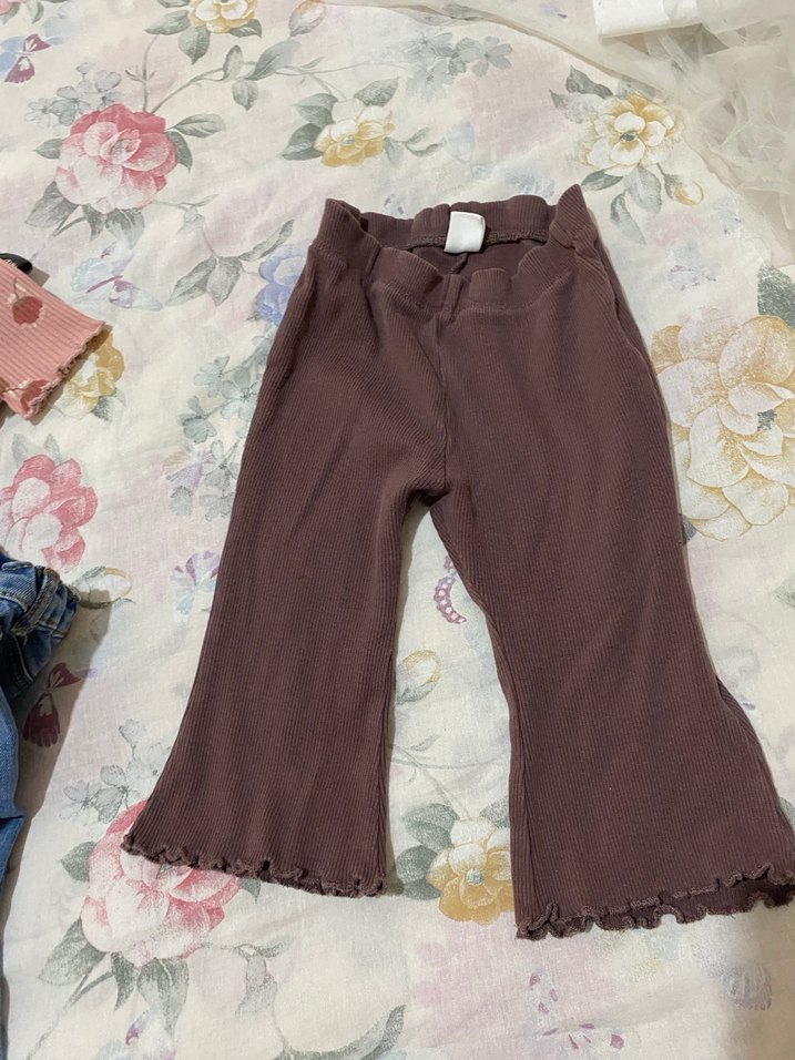 Kız Çocuk Pamuklu Rahat 6 adet - Görsel 2