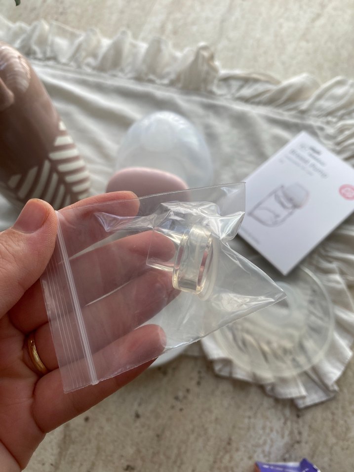 Eller serbest göğüs pampası - Görsel 5