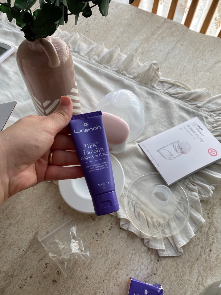 Eller serbest göğüs pampası - Görsel 4