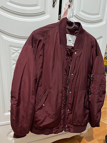 Bershka bomber ceket