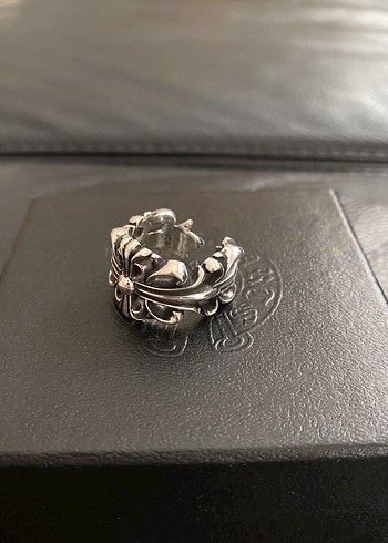 Beden Chrome hearts yüzük