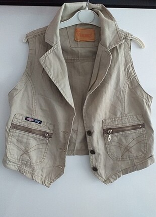 Vintage ceket