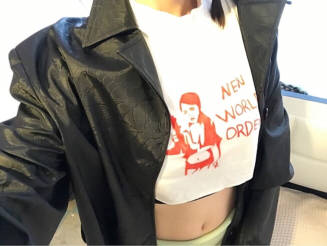 Y2k crop