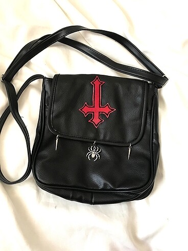 Gothic tasarım çanta