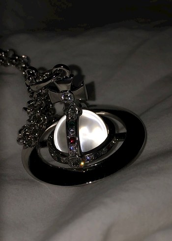 Vivienne Westwood Vivienne Westwood Saturn Kolye