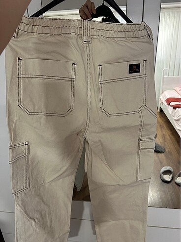 m Beden KARGO JEAN