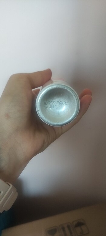 Garnier Emotion Deodorant 