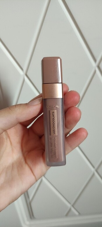 L'Oréal Paris L'Oreal Paris Ultra Matte Ruj