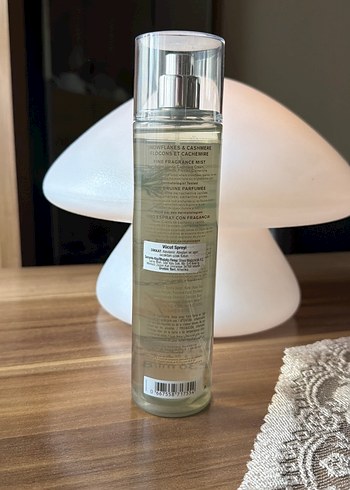 Snowflakes & Cashmere Kadın Parfüm Spreyi 236 ml - Görsel 2