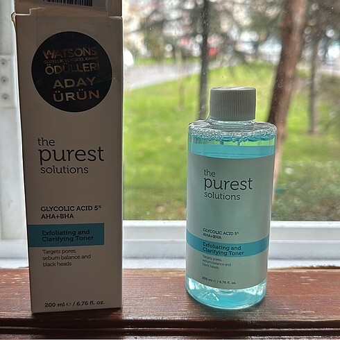 The purest solutions tonik - Görsel 3