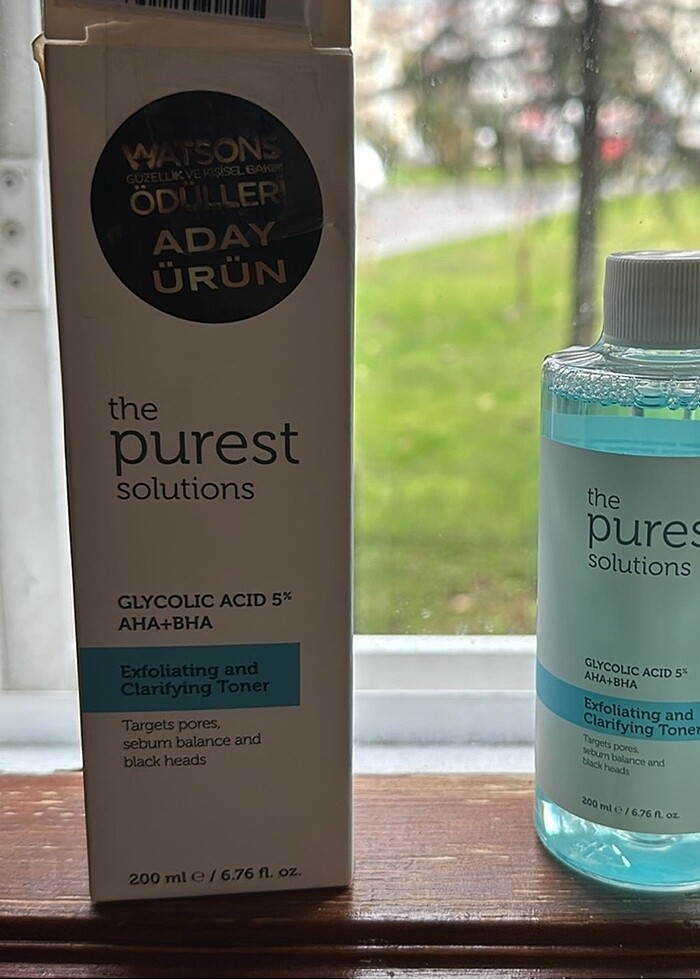 The purest solutions tonik - Görsel 3