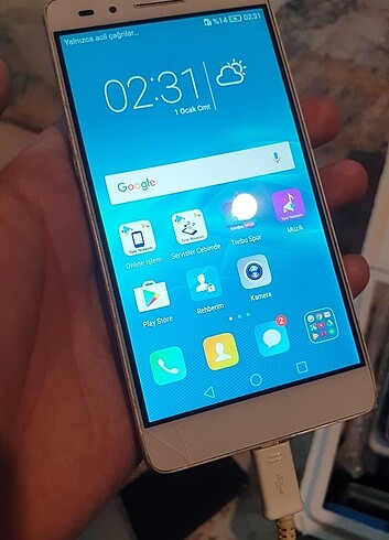 Honor 7 16 GB