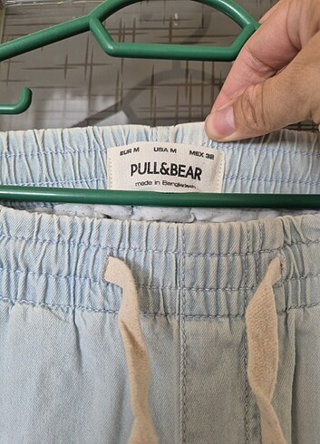 m Beden çeşitli Renk Orjinal Pull Bear Eşofman Tarzı Pantolon 