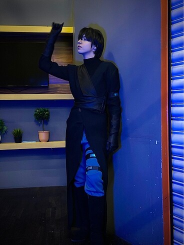 Ivan cosplay ????