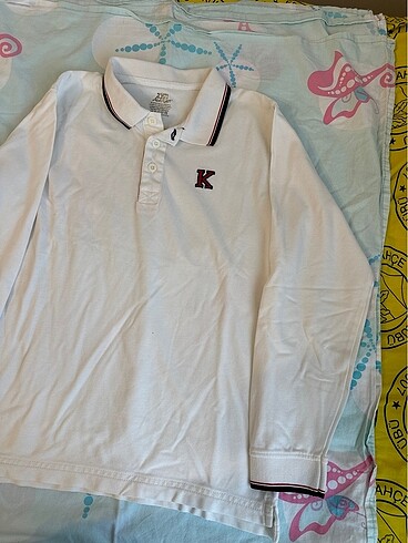 13-14 Yaş Beden Ted sweat