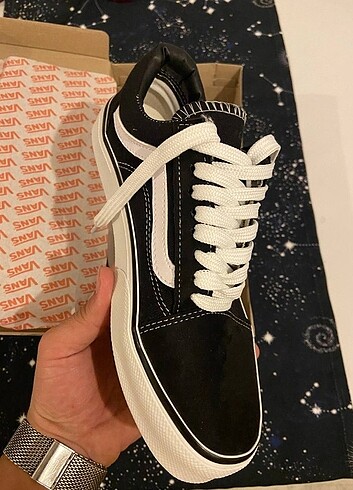 Vans Vans kısa spor ayakkabı konforlu