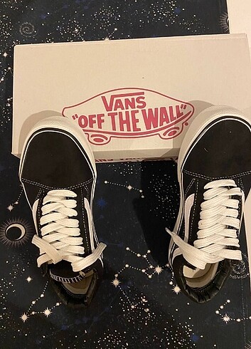 Unisex vans spor ayakkabı erkek kadın için uygun