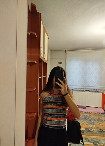 Bağlamalı Crop