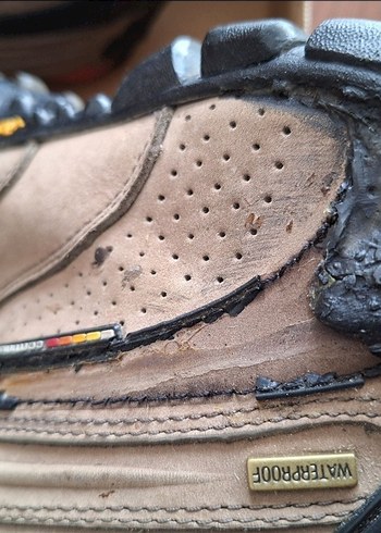 merrell chamelion goratex bot - Görsel 3