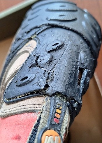 merrell chamelion goratex bot - Görsel 5