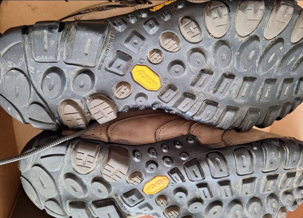 merrell chamelion goratex bot - Görsel 2