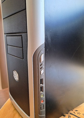 Oyun & render bilgisayari, 8 cekirdek intel 3470,gforce 1050+8gb - Görsel 5