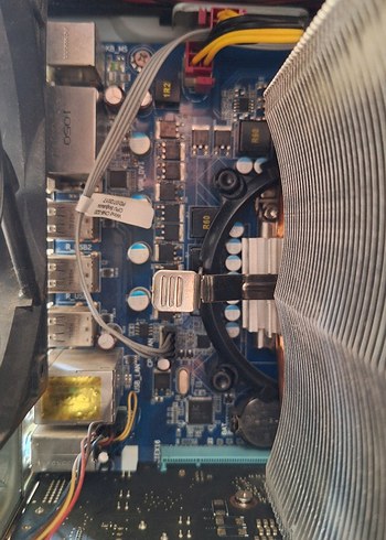 Oyun & render bilgisayari, 8 cekirdek intel 3470,gforce 1050+8gb - Görsel 8