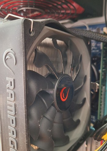 Oyun & render bilgisayari, 8 cekirdek intel 3470,gforce 1050+8gb - Görsel 10