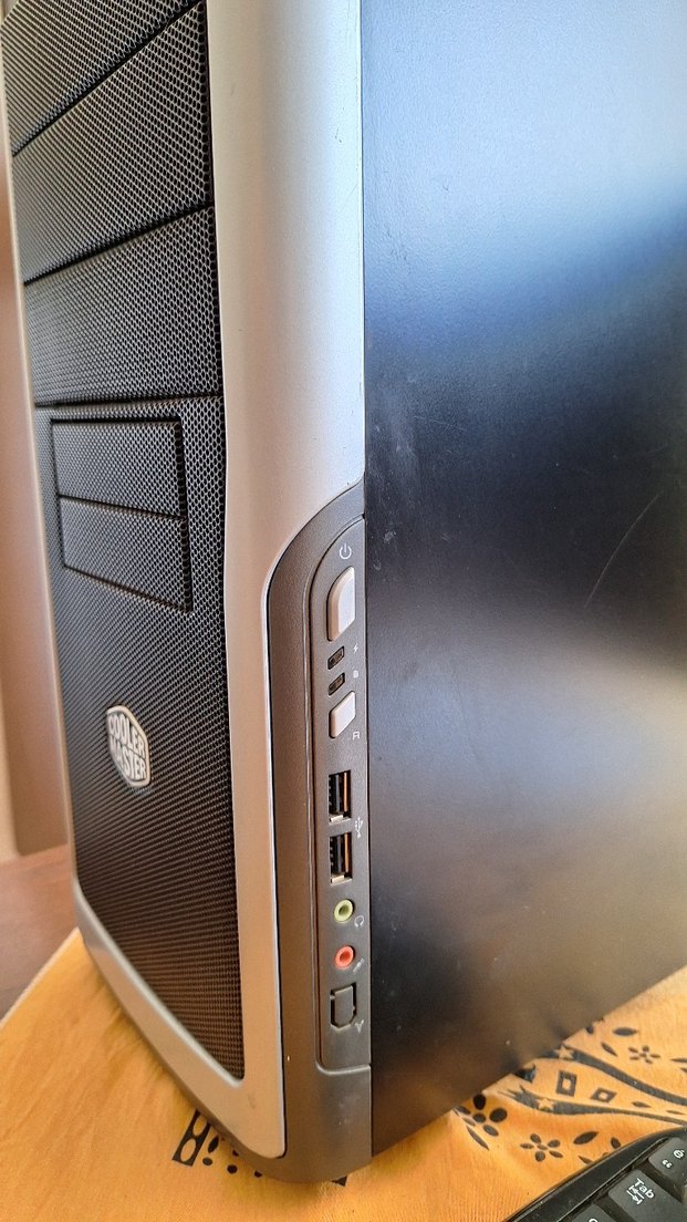 Oyun & render bilgisayari, 8 cekirdek intel 3470,gforce 1050+8gb - Görsel 5