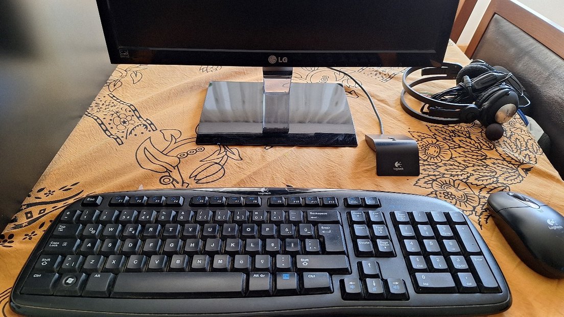 Oyun & render bilgisayari, 8 cekirdek intel 3470,gforce 1050+8gb - Görsel 2