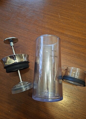 Its american press kahve makinesi french press - Görsel 2